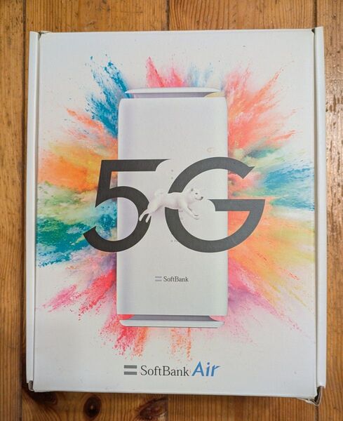 SoftBank Air 5G 無線LAN ルーター