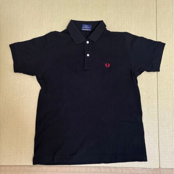 古着 FRED PERRY フレッドペリー 半袖 ポロシャツ