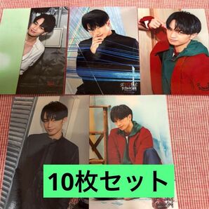 中島健人くん 公式写真10枚セット①