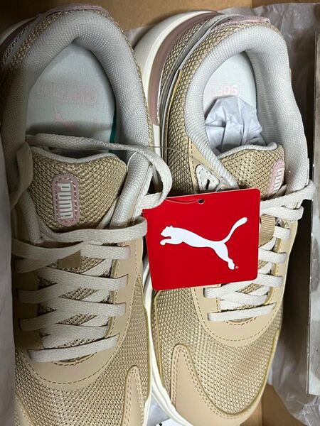 PUMA Softride Exo Nu 阿部亮平・佐久間大介着用モデル
