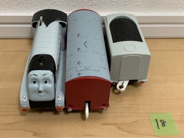 現状品 【18】 プラレール 車両 トーマス スペンサー