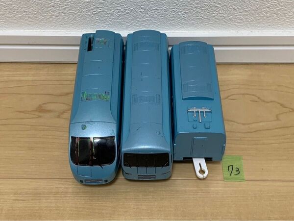 現状品【73】プラレール 車両 ロマンスカー MSE ライト