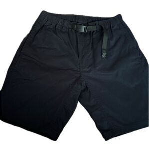 グラミチ GRAMICCI NN-SHORTS ネイビー M