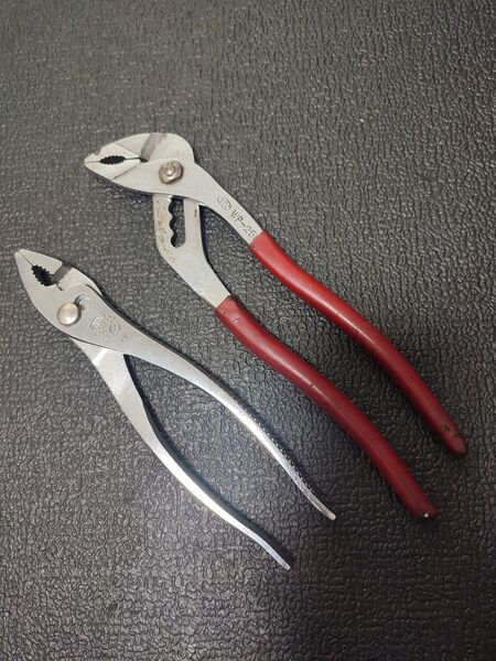 KTC JPS-200 & WP-250 プライヤーセット