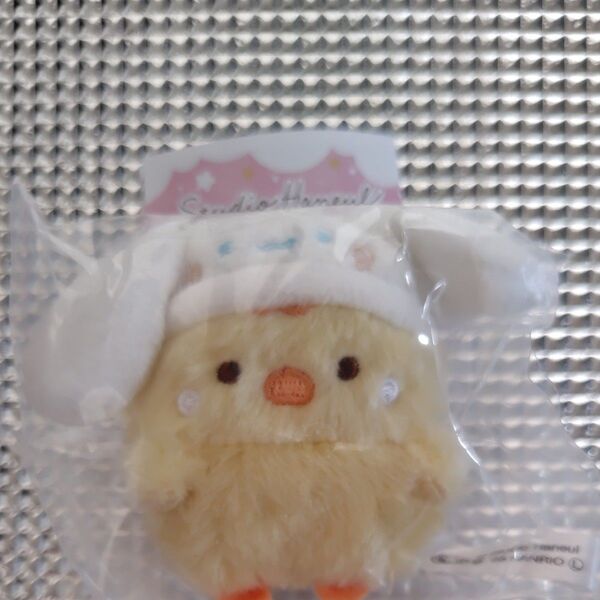 スタジオハヌル×サンリオキャラクターズ ふわふわぬいぐるみ