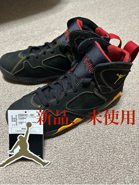 NIKEエアジョーダン7 レトロ BG
