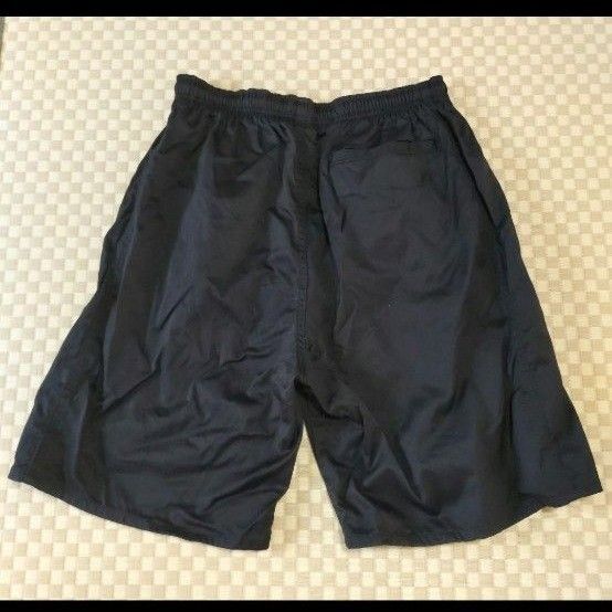 UMBRO ブラック ハーフパンツ