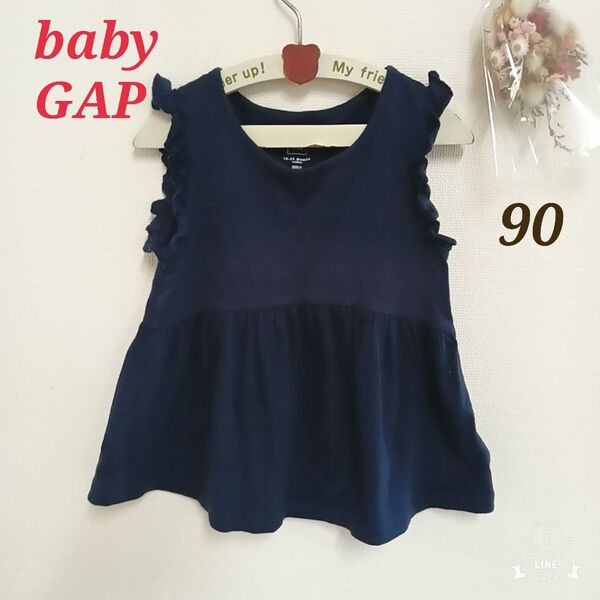 baby GAP ベビーギャップ ワンピース 90
