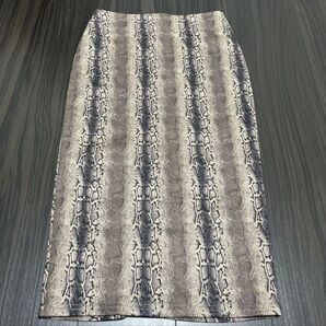 【新品未使用】ANAP タイトスカート