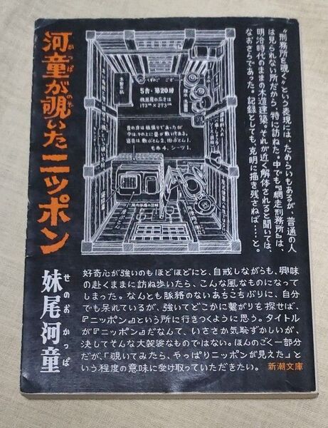 河童が覗いたニッポン 妹尾河童