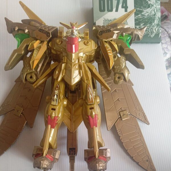 スペリオルカイザー 元祖sdガンダム