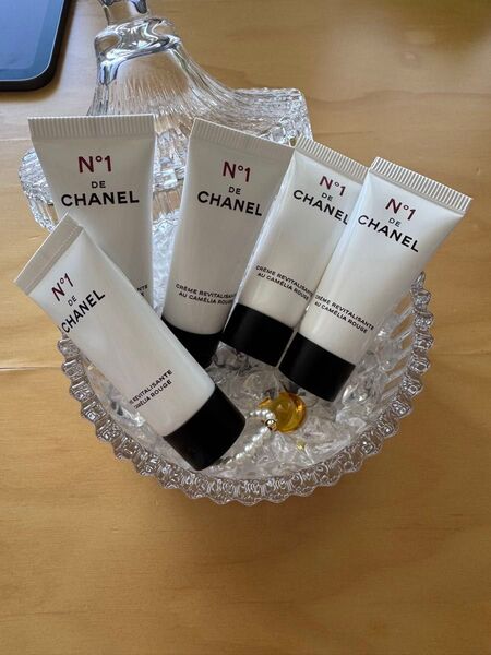 CHANEL シャネル N1 ドゥ クリーム 5個