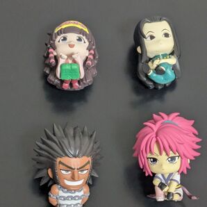 HUNTER×HUNTER ハンター×ハンター すわらせ隊4