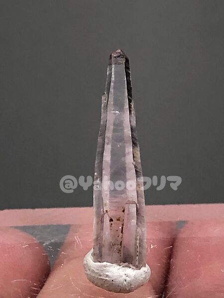 国産鉱物 鉛沢 紫水晶