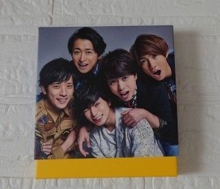 【中古品】嵐 CD Are You Happy?