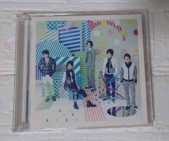【中古品】嵐 僕の見ている風景 CD