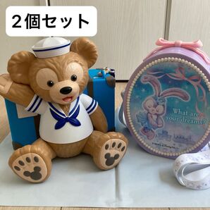 【2個セット】ディズニー ポップコーンバケット ダッフィー ステラルー