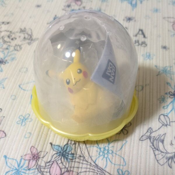 ガチャ ポケモンジェムリーズ ピカチュウ
