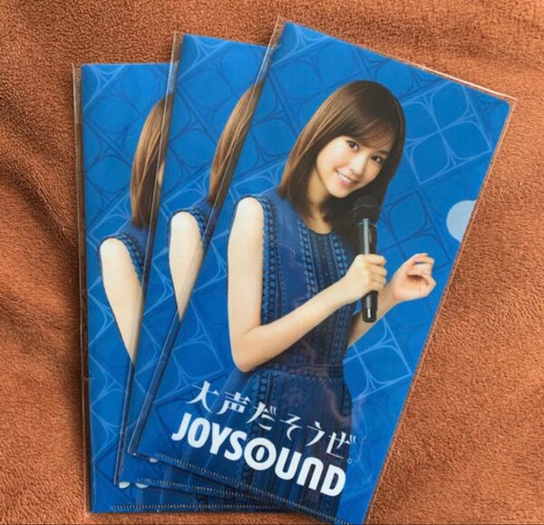 非売品 桐谷美玲 マスクケース 3枚