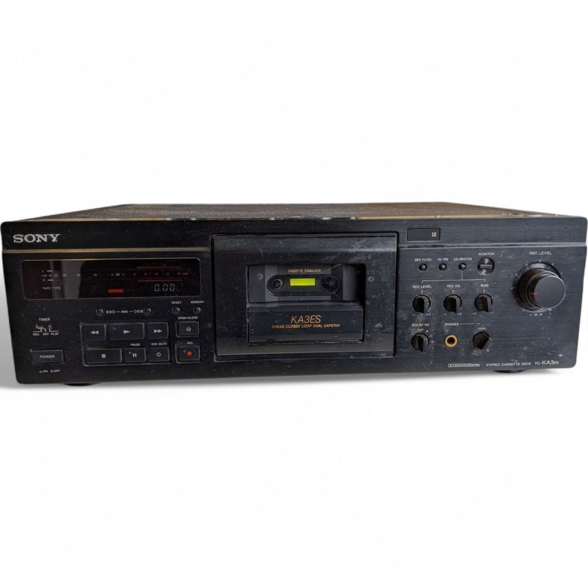 2025年最新】Yahoo!オークション -sony tc-ka3esの中古品・新品 2025年最新】Yahoo!オークション -sony tc-ka3esの中古品・新品