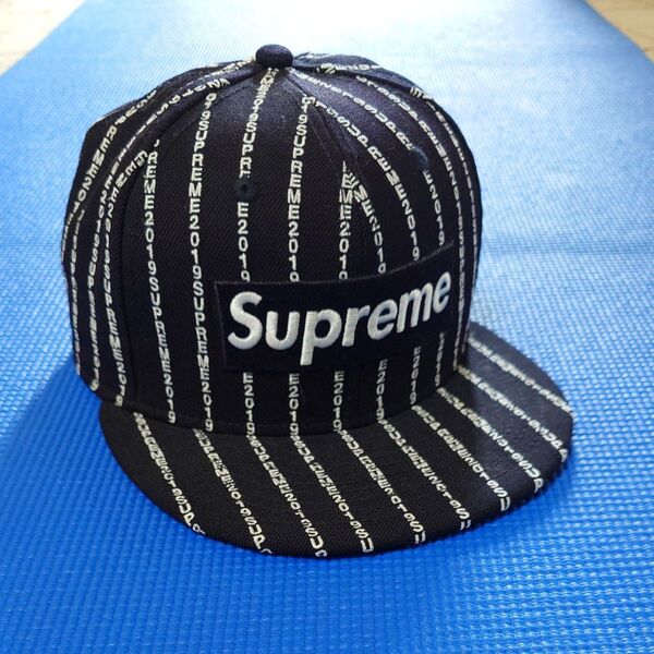 Supreme 2019 キャップ シュプリーム ニューエラ