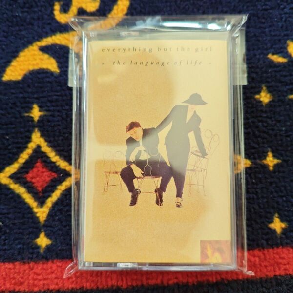 Everything But The Girl カセットテープ