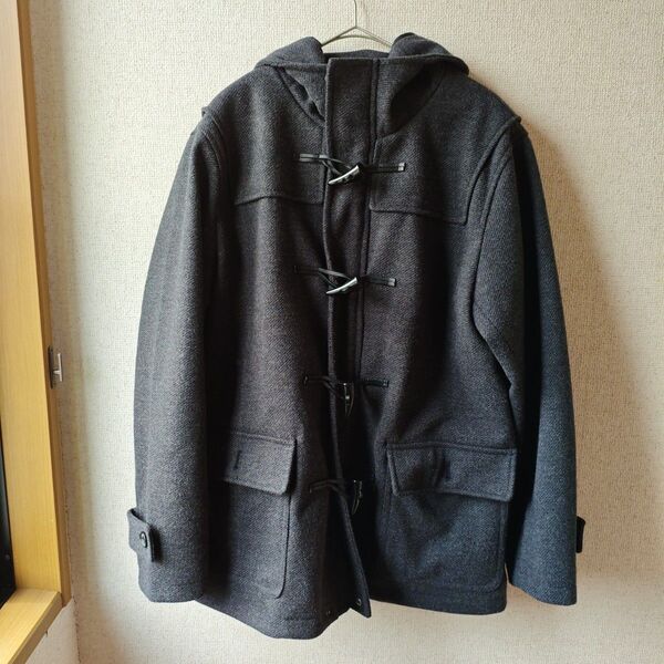 BEAMS HEART ダッフルコート Lサイズ 美品