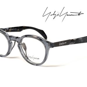 Yohji Yamamoto 19-0072-3 メガネフレーム 日本製