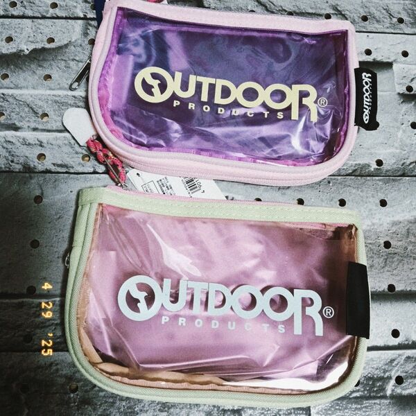 OUTDOOR ポーチ