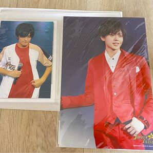 【未開封】キンプリ 永瀬廉 ジャニーズjr時代未開封ステフォ+サマステ写真