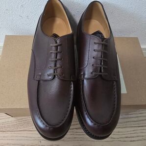 ※未使用品 J.M.WESTON ゴルフ 7.5D 26cm程度