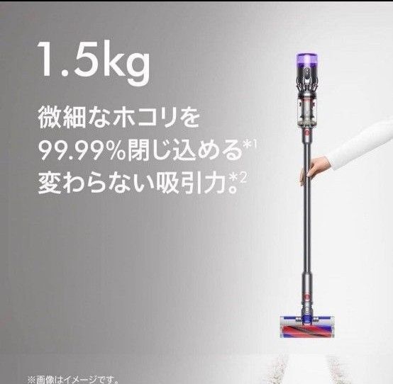 ※未使用 Dyson Micro Origin SV33 FF OR
