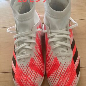 adidas プレデター 室内 フットサルシューズ20センチ