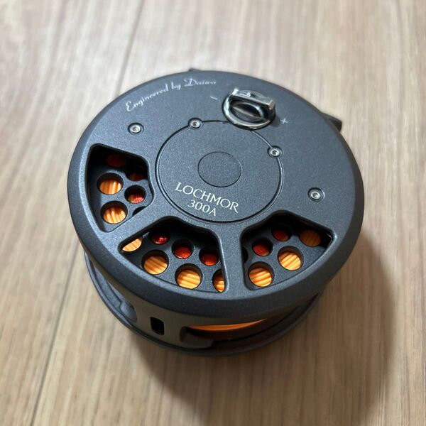 フライリール ダイワ LOCHMOR 300A