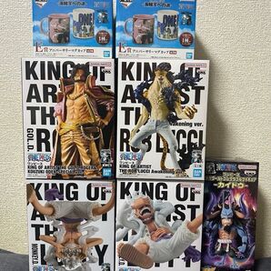 ワンピースKOA &ワーコレ&マグカップ