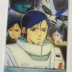 ガンダムヒロインズ ウェファーチョコ チェーン
