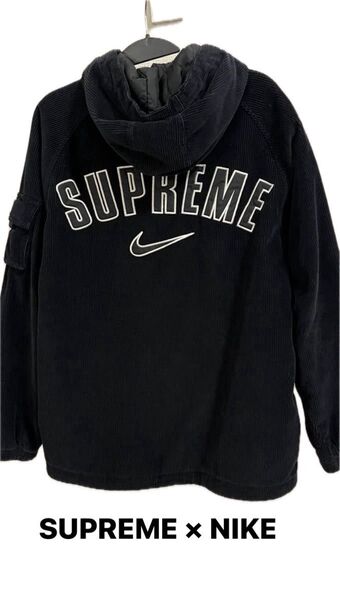 Supreme / Nike シュプリーム ナイキ アウター コーデュロイ パーカー