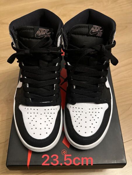 AIR JORDAN 1 RETRO HIGH OG 23.5cm エアジョーダン レトロ 555088-108
