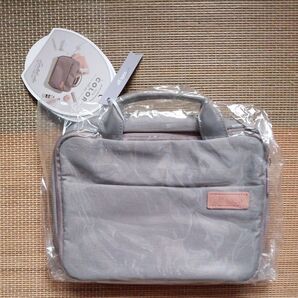 off toco ガジェットポーチ ローズグレー 未使用