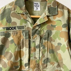 オーストラリア軍 DPCUシャツ