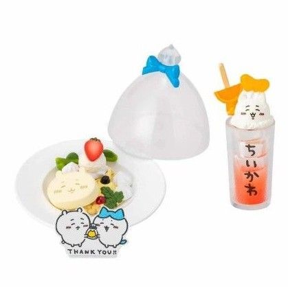 ちいかわ飯店ミニフィギュアコレクション⑤