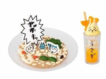 ちいかわ飯店ミニフィギュアコレクション⑥