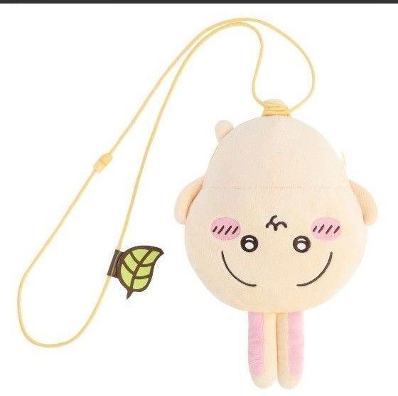 ちいかわ うさぎだらけくじ C賞ぬいぐるみポシェット(罠)