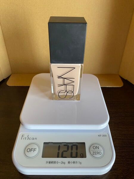 NARS ライトリフレクティング ファンデーション 2164