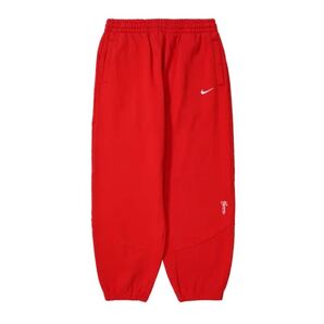 Supreme x Nike Sweatpant "Red"