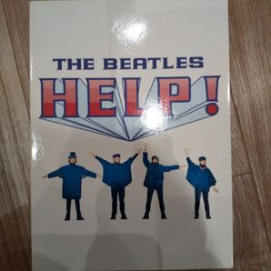 HELP DVD スタンダード2枚組 プラス The Beatles Book プラス HELP映画パンフレット