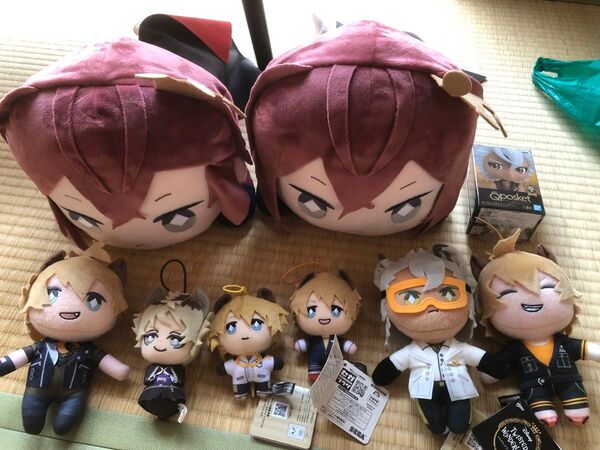 ツイステッドワンダーランド ぬいぐるみ系