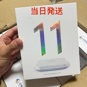 【2024最新版 正規代理店】Ubox11 安博11 安博科技 Unblocktech TVボックス TVBOX