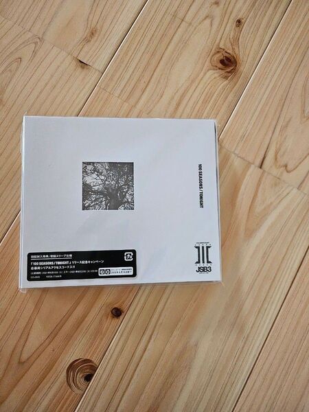 (初回) DVD付 三代目 JSB from EXILE TRIBE CD+DVD/100 SEASONS/TONIGHT