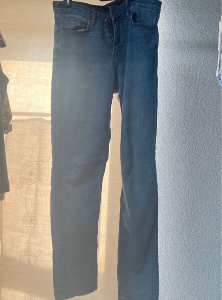 デニムパンツ ジーンズ デニム H&M